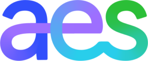 AES logo