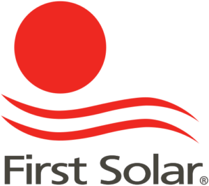 First Solar logo